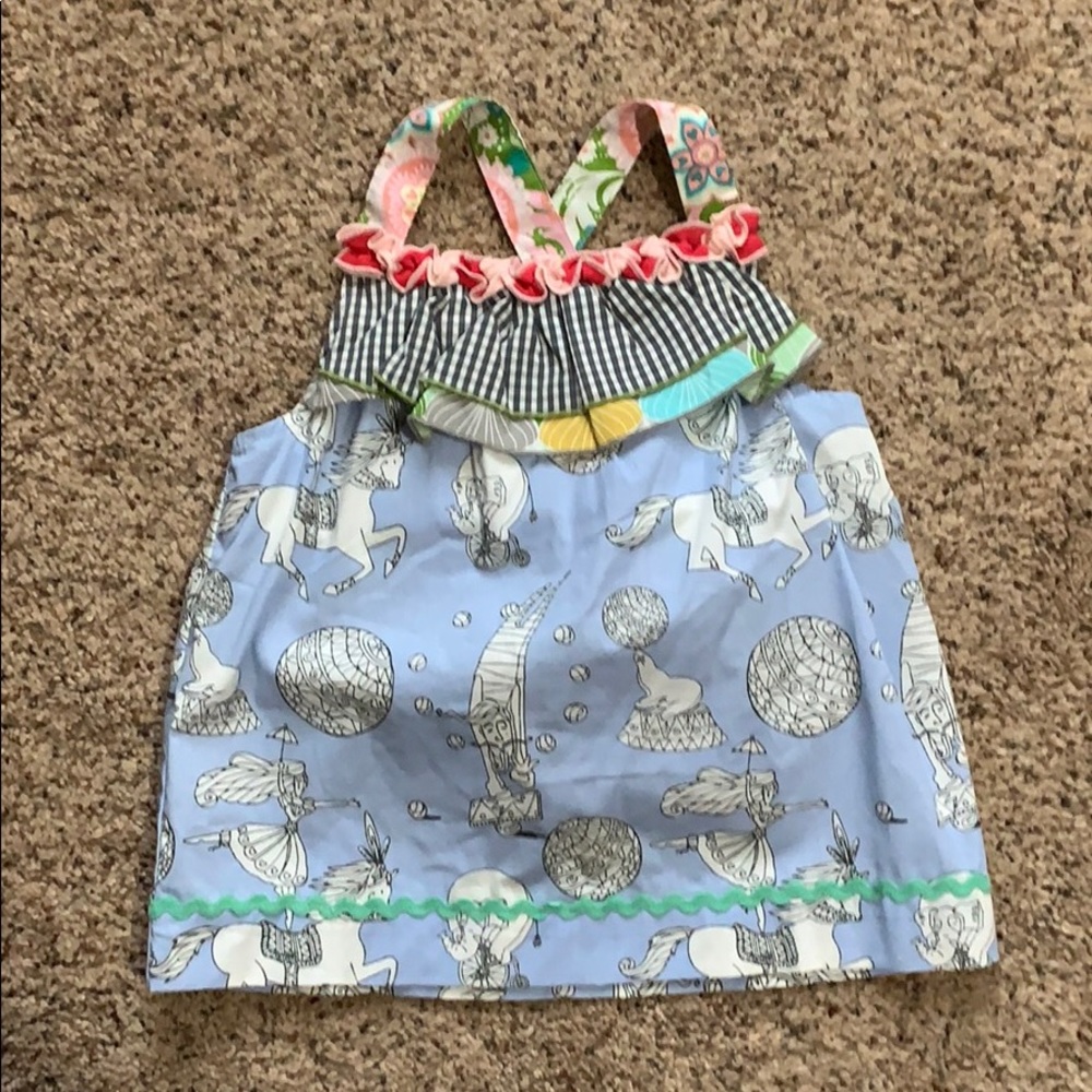 Matilda Jane top